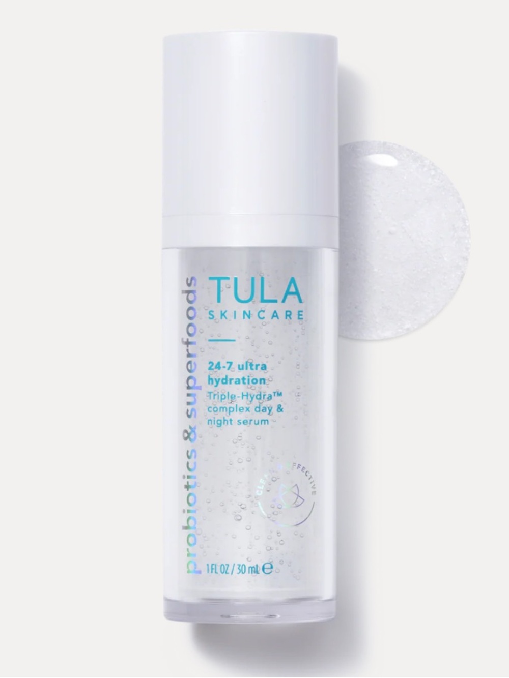 TULA 24-7 Ultra Hydration Day & Night Serum